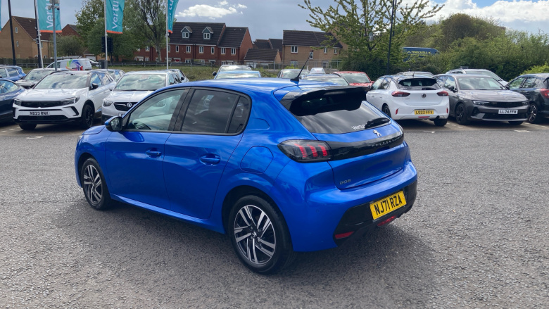 Peugeot 208 1.2 PureTech 100 Allure Premium 5dr EAT8 Petrol Hatchback